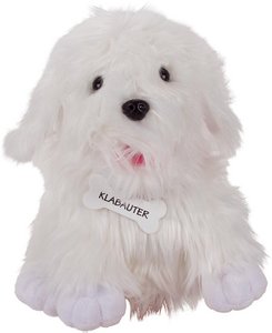 Handpuppe - Hund