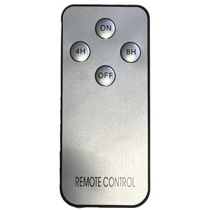 Fernbedienung für LED Kerze, 4h/8h/on/off