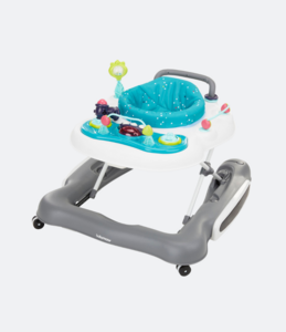 5-in-1 Baby Push Walker