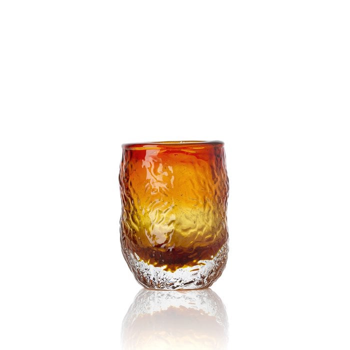 De Marbella Glow Tumbler - Amber