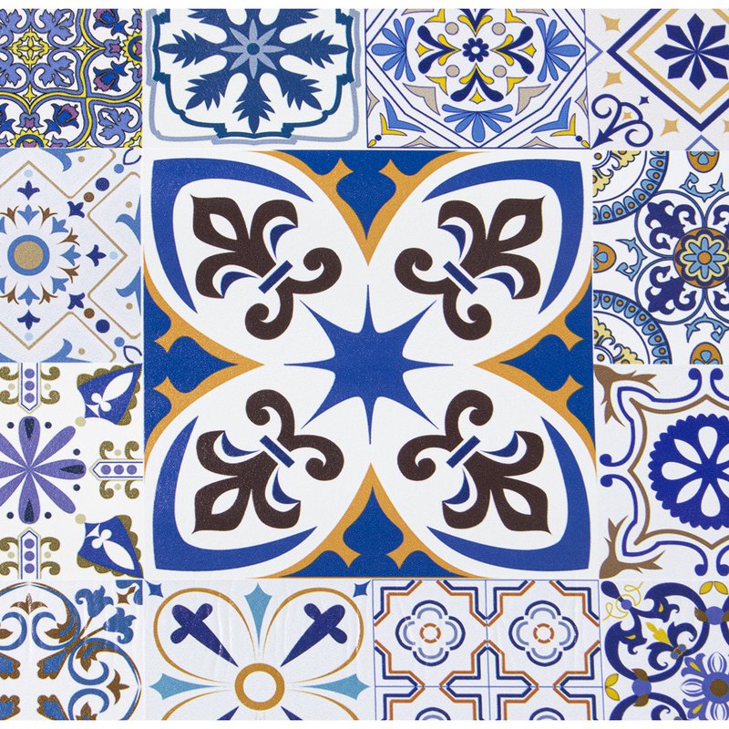ALFOMBRA VINILO _120X60CM, ESPUMA+PVC 3MM LL63750
