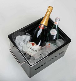 Sistema per il raffreddamento del vino