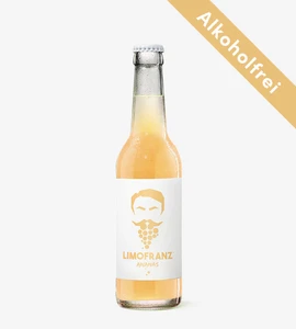 Pineapple- Lemonade 0.33 l