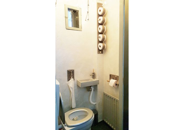 Wc-rolhouder CATOLICA