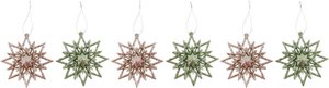 CRYSTALS SPLENDID 6 PIECE SET (HOFF5726)