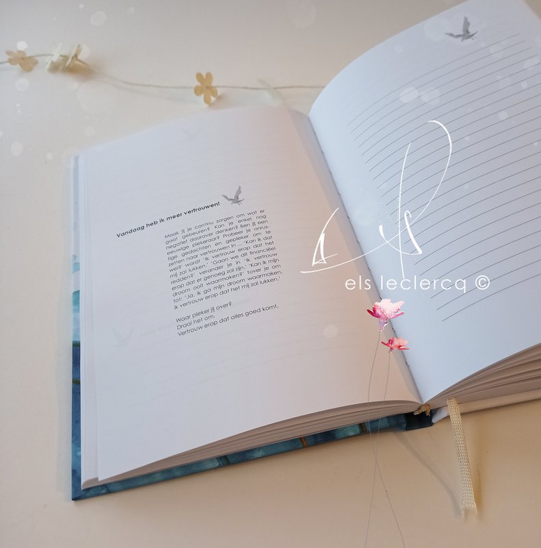 DAGBOEK BE YOU - dagboek van een sterke vrouw