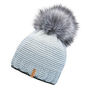 Winter hat “Klara” (bobble hat)