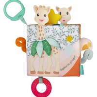 Sophie de giraf ontdekboekje