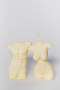 MORE SELF-LOVE BABYGIRL Kerze - Deko Kerze