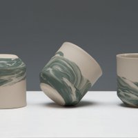 Tasse 01 DARKGREEN