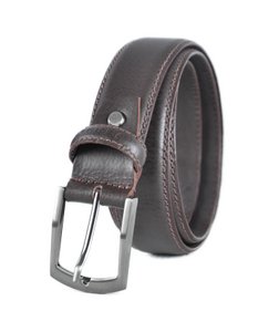 DEUS leren riem breedte 34 mm