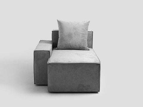 MODU 130/95 BL sofa module
