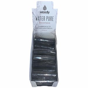 Woody Binchotan 20 Stück Schüttung (steril und bereit, Woody Binchotan zu verwenden.