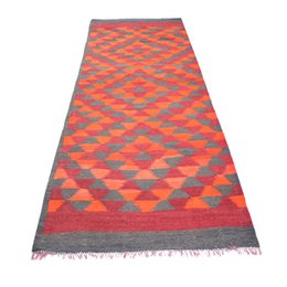 Tapis Kilim Concord Vintage en Laine
