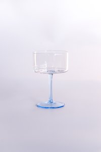 Cocktail Cup Stute Blue, 6 Stcs.