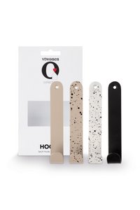 Set/4 Hooks Metal 12cm