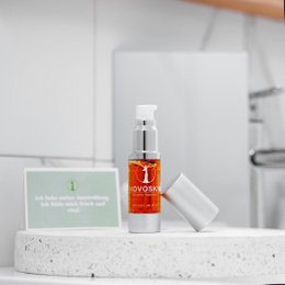 NOVOSKIN Antiaging Eye Serum