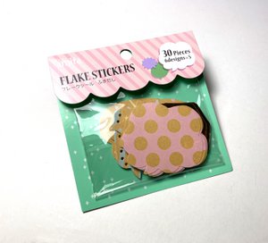 Sticker sticker pastel