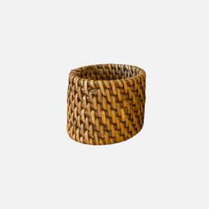 Lombok Rattan Napkin Ring
