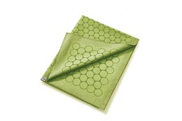 Gecko Touch Yoga håndklæde - Matcha Green