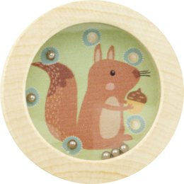 BALL PATIENCE GAME: THE FOREST (set of 24)