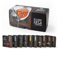 10 aroma's voor gin & tonic