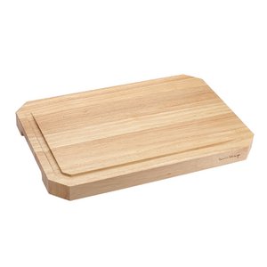 IZUMI ICHIAGO snijplank - 45x30x3.5cm, Para-hout Thailand behandeld met lijnolie