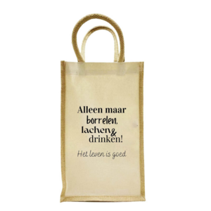 Beverage Bag – Life Is Good