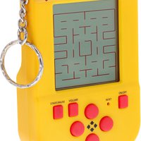 Pac-Man - retro gaming handheld (keychain)