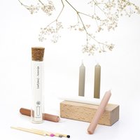 Lief(des) Candle – Minikerze in Glasröhre