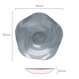 Vortex Deep Bowl Platinum