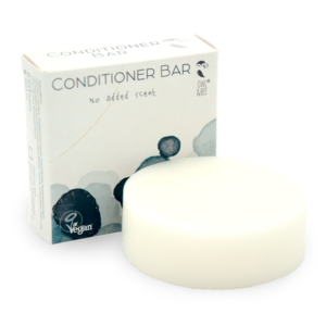 Owl & Bee Solid conditioner bar - No added scent - Vegan