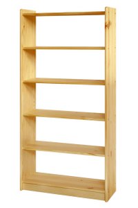 Bookcase with 4 shelves