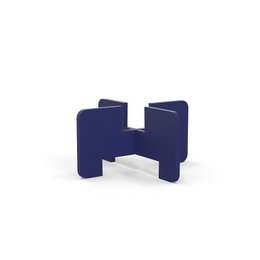 Rakete (Kerzen) Standard - 80x40mm - Kobaltblau