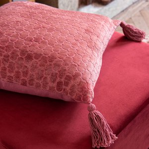 Kissen "Red Terracotta"