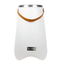 Le Zen Original Large - cantinetta vino con altoparlante e luci LED
