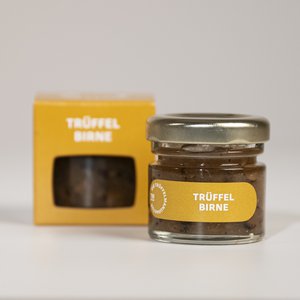 Truffle pear 15% truffle