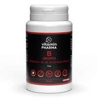 Pure Group B Vitamins