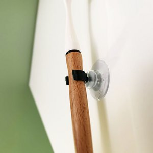 Suction cup with clip | Bathroom