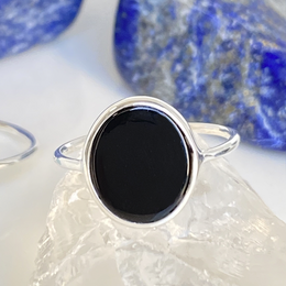 Sète Anello d'argento