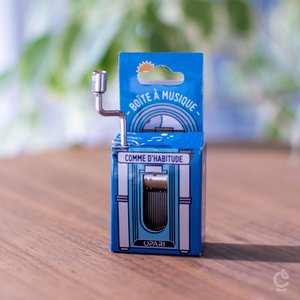 Spieluhr „Wie immer“