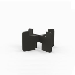 Rocket (candele) standard - 80x40mm - nero