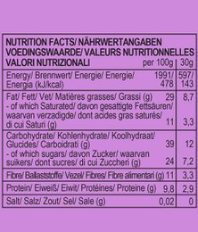 Cute Cherry Choc Chip, organic, Roobar 30g