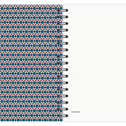 Notesblok Marokko nr. 8 A6