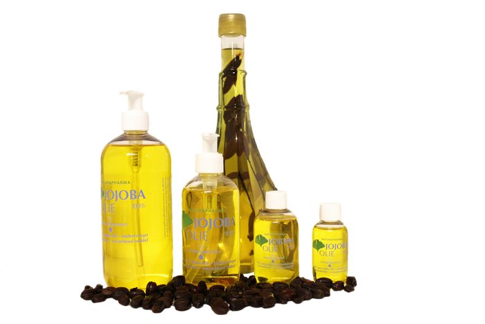 Pure Jojoba Olie 100 ml