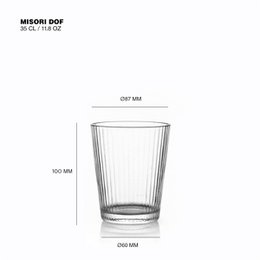 TUMBLER MISORI 35 CL 