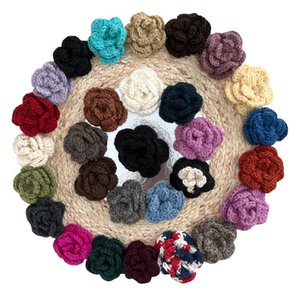 Flower Clips Set of 10