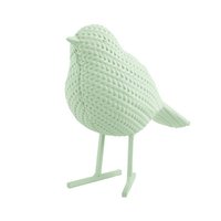 Statue Knitted Bird Small