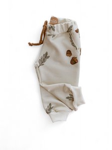 Baumwoll -Jogginghosen / Eicheln