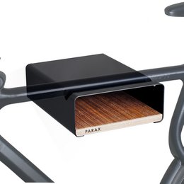 S-RACK - Fahrrad-Wandhalterung